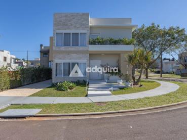 Casa de 320m² à Venda, 3 quartos - Ponta Grossa - Ref. 519226-4