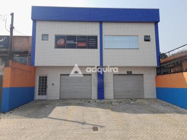Sala Comercial de 10m² para Alugar - Ponta Grossa - Ref. 519236-5