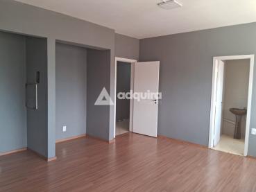 Sala Comercial de 45m² para Alugar - Ponta Grossa - Ref. 519239-5