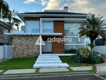 Casa de 650m² à Venda, 3 quartos - Ponta Grossa - Ref. 519244-4
