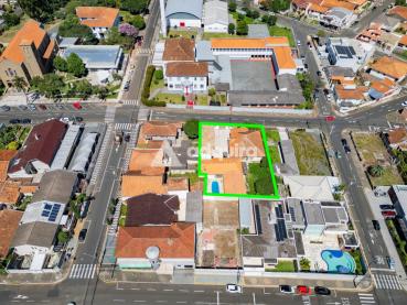 Terreno de 1.070m² à Venda - Ponta Grossa - Ref. 519245-4