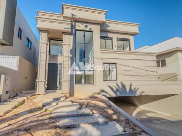 Casa de 403m² à Venda, 4 quartos - Ponta Grossa - Ref. 519259-4