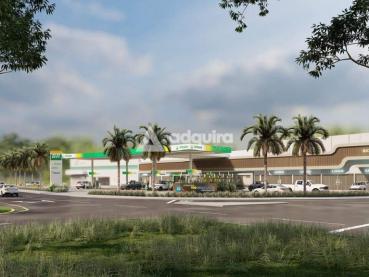 Sala Comercial de 62m² para Alugar - Ponta Grossa - Ref. 519264-5