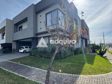Casa de 380m² à Venda, 3 quartos - Ponta Grossa - Ref. 519268-4