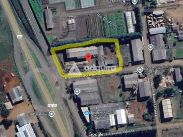 Terreno de 5.798m² à Venda - Guarapuava - Ref. 519269-4