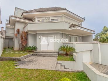 Casa de 527m² à Venda, 4 quartos - Ponta Grossa - Ref. 519273-4