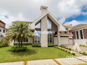 Casa de 1.045m² à Venda, 3 quartos - Ponta Grossa - Ref. 519279-4