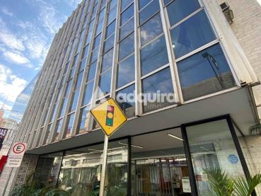 Sala Comercial de 10m² para Alugar - Ponta Grossa - Ref. 519287-5