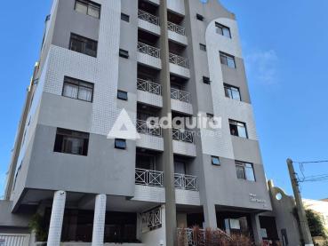 Apartamento de 10m² para Alugar, 3 quartos - Ponta Grossa - Ref. 519289-5