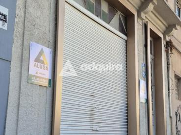 Sala Comercial de 10m² para Alugar - Ponta Grossa - Ref. 519298-5