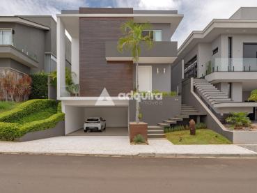 Casa de 448m² à Venda, 3 quartos - Ponta Grossa - Ref. 519306-4