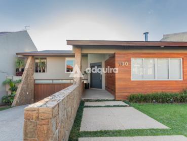 Casa de 627m² à Venda, 4 quartos - Ponta Grossa - Ref. 519325-4