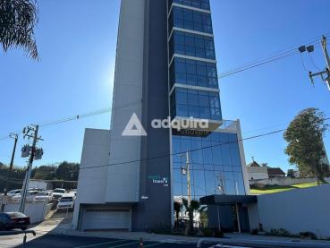 Sala Comercial de 106m² para Alugar - Ponta Grossa - Ref. 519329-5