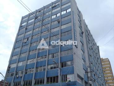 Sala Comercial de 10m² para Alugar - Ponta Grossa - Ref. 519331-5