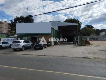 Sala Comercial de 1.424m² à Venda - Ponta Grossa - Ref. 519332-4