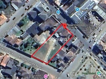 Terreno de 1.115m² à Venda - Piraí do Sul - Ref. 519349-4