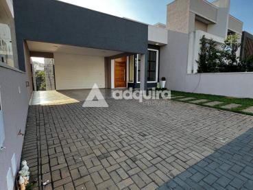 Casa de 300m² à Venda, 3 quartos - Ponta Grossa - Ref. 519355-4