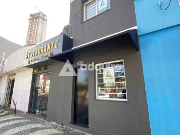 Sala Comercial de 10m² para Alugar - Ponta Grossa - Ref. 519358-5