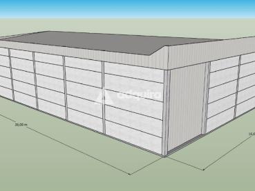 Apartamento de 10m² para Alugar - Ponta Grossa - Ref. 519363-5