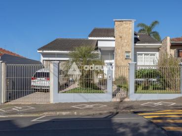 Casa de 603m² para Alugar, 4 quartos - Ponta Grossa - Ref. 519365-5