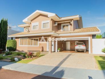 Casa de 600m² à Venda, 4 quartos - Ponta Grossa - Ref. 519369-4