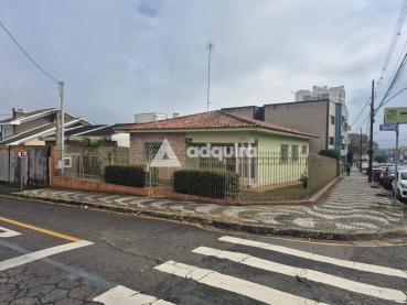 Casa de 10m² para Alugar, 3 quartos - Ponta Grossa - Ref. 519378-5