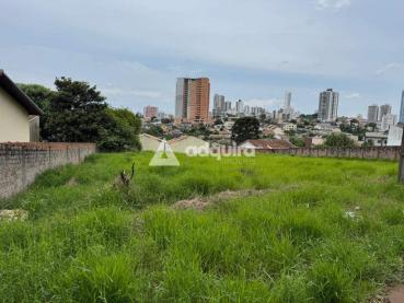 Terreno de 1.123m² à Venda - Ponta Grossa - Ref. 519388-4
