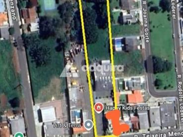 Terreno de 3.646m² à Venda - Ponta Grossa - Ref. 519394-4