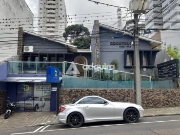 Sala Comercial de 10m² para Alugar - Ponta Grossa - Ref. 519397-5