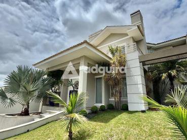 Casa de 10m² à Venda, 4 quartos - Ponta Grossa - Ref. 519398-4