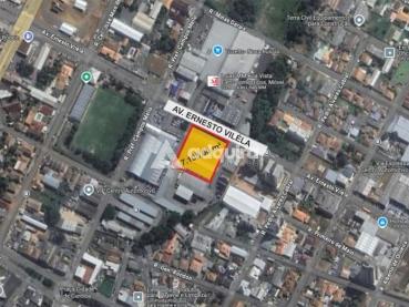 Terreno de 7.105m² à Venda - Ponta Grossa - Ref. 519412-4