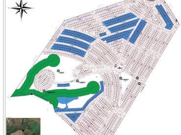 Terreno de 830.570m² à Venda - Ponta Grossa - Ref. 519413-4