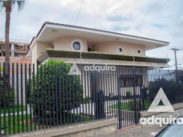 Sobrado de 858m² à Venda, 4 quartos - Ponta Grossa - Ref. 519437-4