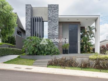 Casa de 800m² à Venda, 4 quartos - Ponta Grossa - Ref. 519442-4
