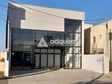 Sala Comercial de 531m² para Alugar - Ponta Grossa - Ref. 519458-5