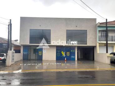 Sala Comercial de 10m² para Alugar - Ponta Grossa - Ref. 519467-5