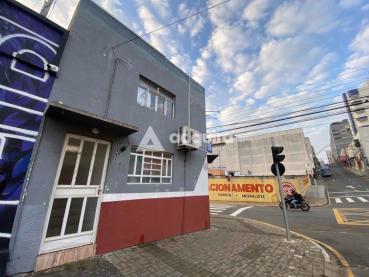 Sala Comercial de 10m² para Alugar - Ponta Grossa - Ref. 519480-5