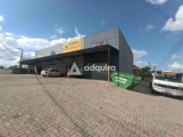 Sala Comercial de 10m² para Alugar - Ponta Grossa - Ref. 519495-5