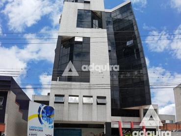 Sala Comercial de 62m² para Alugar - Ponta Grossa - Ref. 519500-5