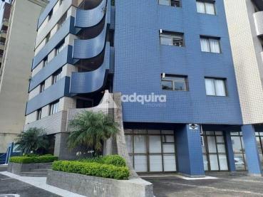 Apartamento de 10m² para Alugar, 3 quartos - Ponta Grossa - Ref. 519504-5