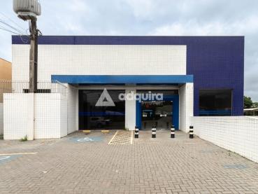 Sala Comercial de 1.218m² para Alugar - Ponta Grossa - Ref. 519527-5