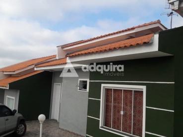 Casa de 67m² para Alugar, 2 quartos - Ponta Grossa - Ref. 519538-5