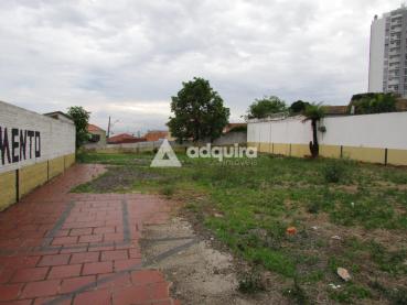 Terreno de 428m² para Alugar - Ponta Grossa - Ref. 519545-5