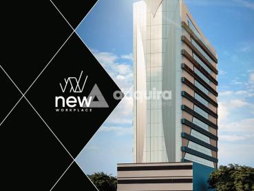 Sala Comercial de 10m² à Venda - Ponta Grossa - Ref. 519580-4