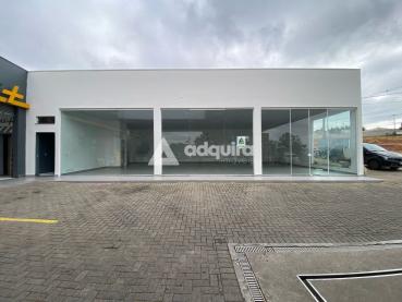 Sala Comercial de 150m² para Alugar - Ponta Grossa - Ref. 519592-5