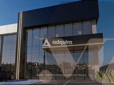 Sala Comercial de 1.400m² à Venda - Ponta Grossa - Ref. 519599-4