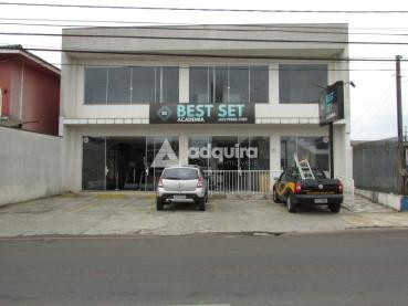 Apartamento de 10m² para Alugar - Ponta Grossa - Ref. 519600-5