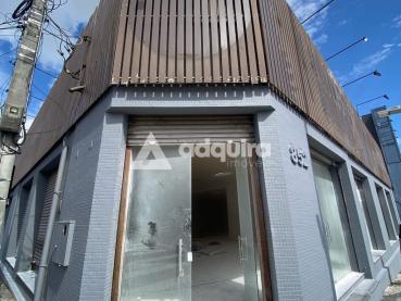 Sala Comercial de 10m² para Alugar - Ponta Grossa - Ref. 519617-5