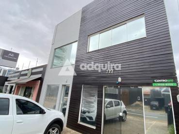 Sala Comercial de 196m² para Alugar - Ponta Grossa - Ref. 519634-5