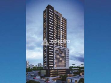 Sala Comercial de 129m² à Venda - Ponta Grossa - Ref. 519639-4